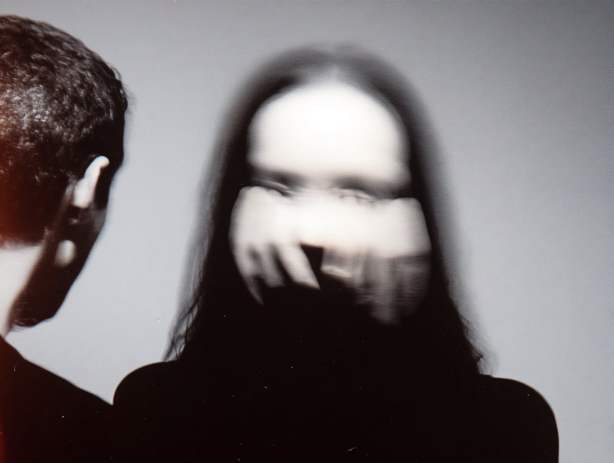 Digital Hauntings: The Spectral Backlash